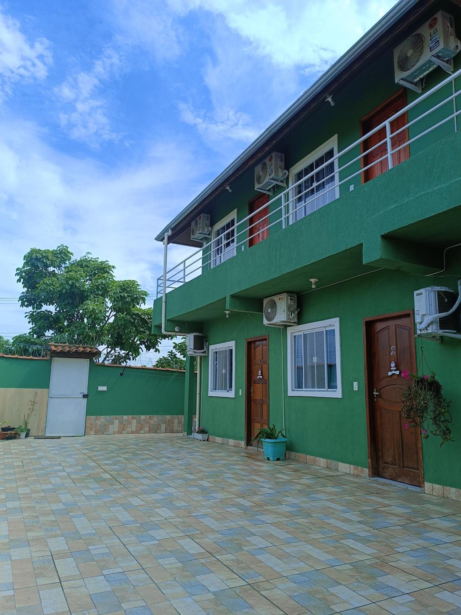 Flats 1 Locacao Penedo Rj Villa Exterior photo