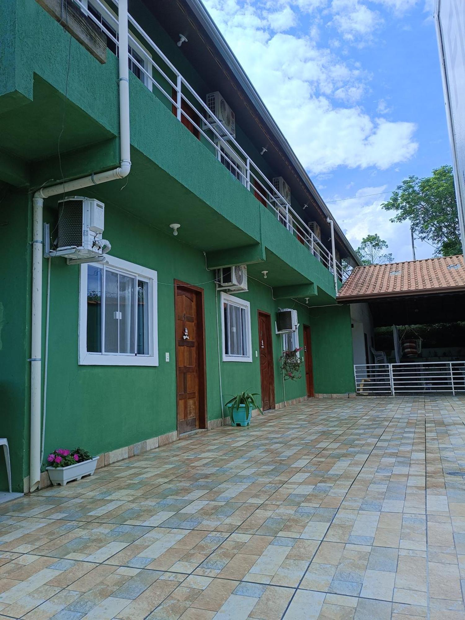 Flats 1 Locacao Penedo Rj Villa Exterior photo