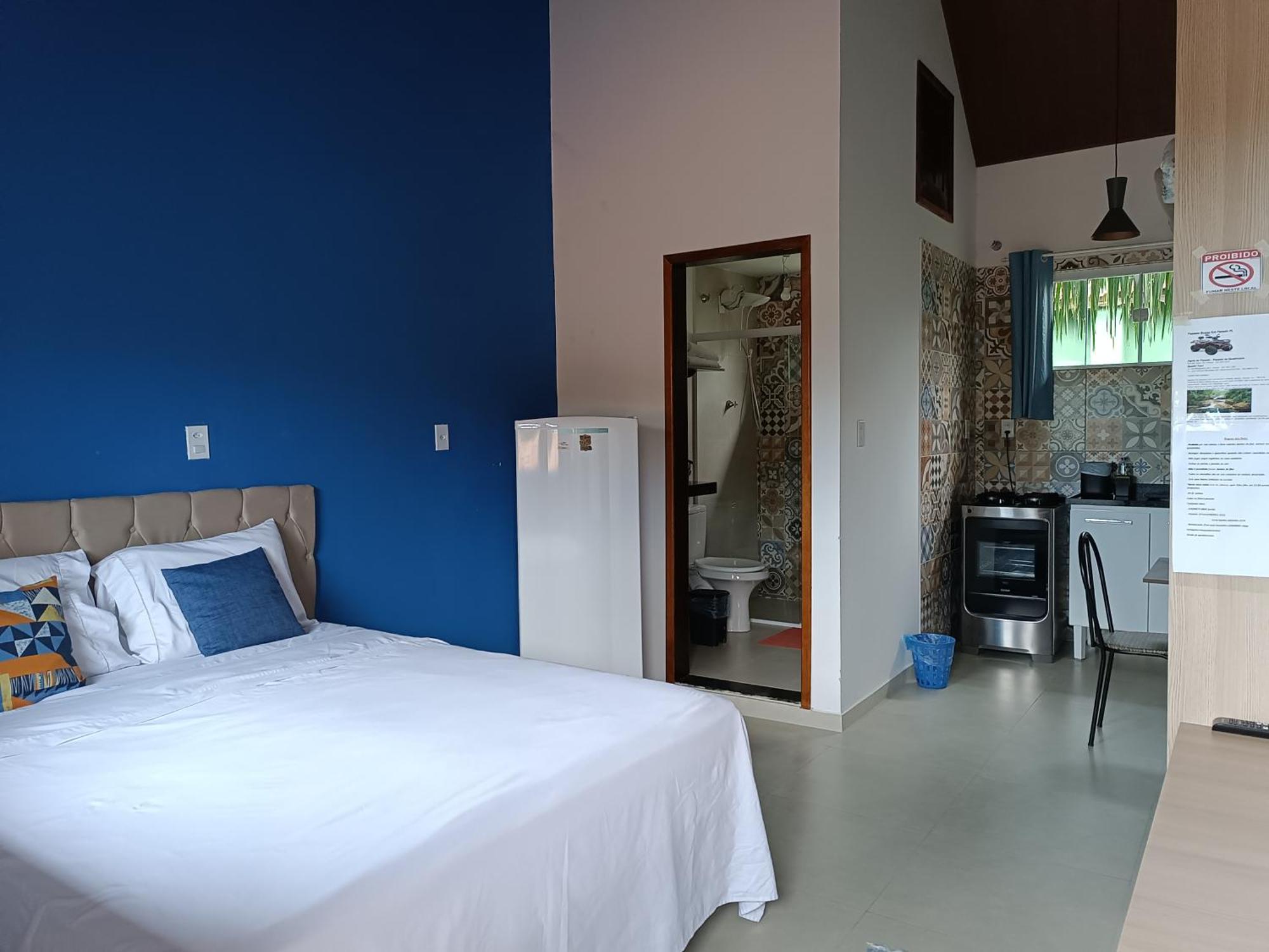 Flats 1 Locacao Penedo Rj Villa Exterior photo